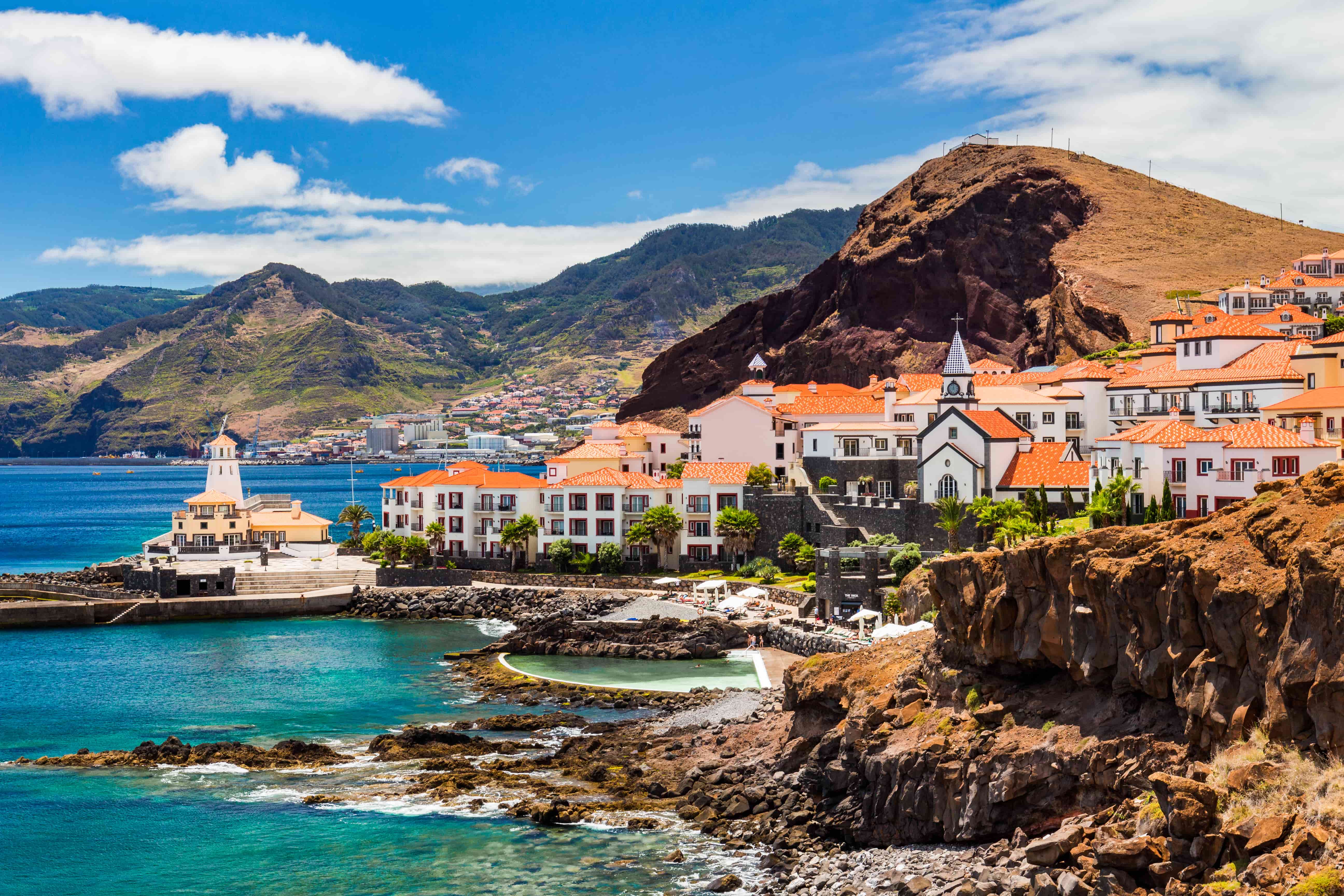 A paradise in the middle of the Atlantic: SkyUp to operate flights to Madeira